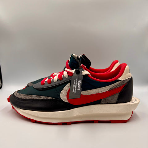 Nike LD Waffle "Sacai Undercover Uni Red (2021)' | US M 11.5