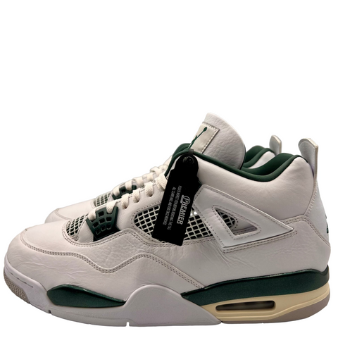 Air Jordan 4 Retro 'Oxidized Green (2024)' | US M 13 (No Box)