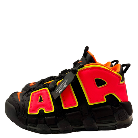 Nike Air More Uptempo Women's  'Hot Punch (2018)' | US W 10.5 / M 9 (No Box)