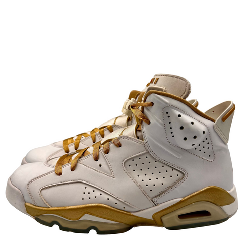 Air Jordan 6 Retro 'Golden Moments (2012)' | US M 10 (No Box)