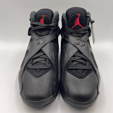 Air Jordan 8 Retro 'OVO Black (2018)'  | US M  8.5
