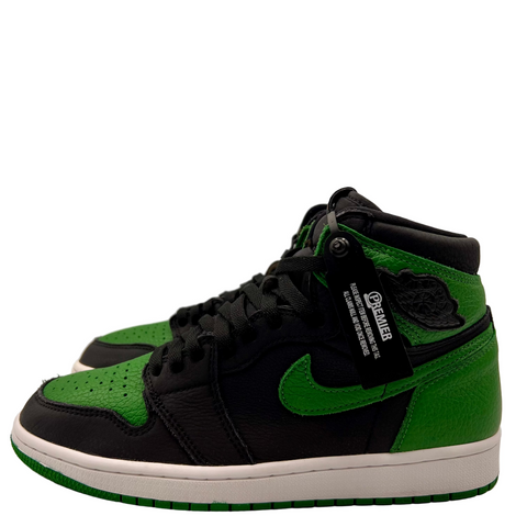 Air Jordan 1 Retro 'Pine Green Black (2020)' | US M 8.5 (No Box)