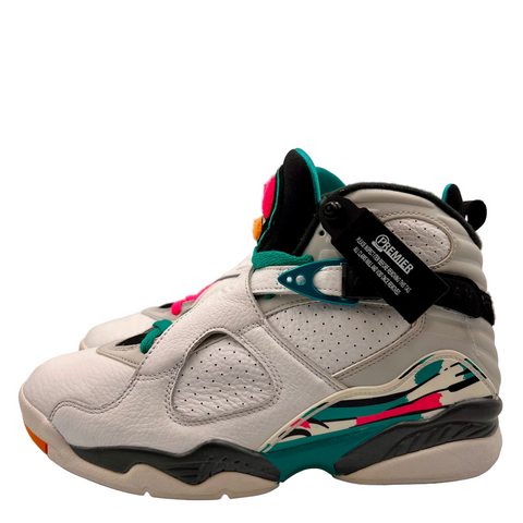 Air Jordan 8 Retro 'South Beach (2018)' | US M 7.5