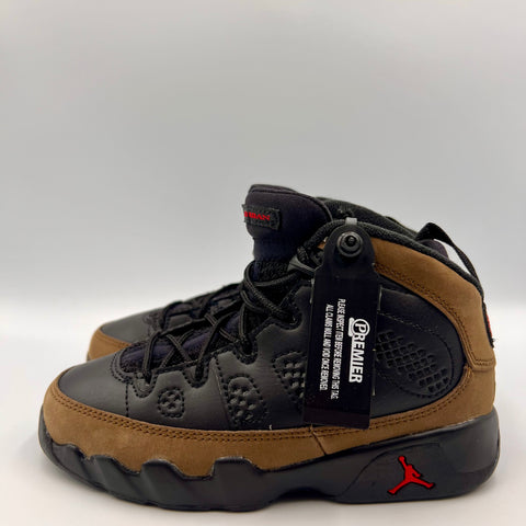 Air Jordan 9 Retro 'Olive (2024)' | US PS 12C (No Box)