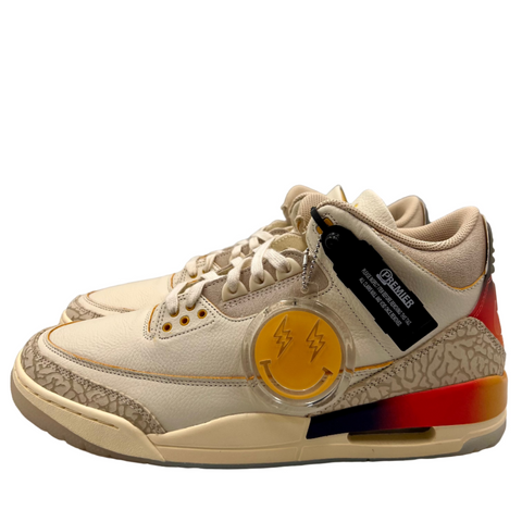 Air Jordan 3 Retro 'J Balvin Medllin Sunset (2023)' | US M 12.5