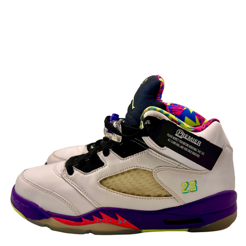 Air Jordan 5 Retro GS 'Alternate Bel-Air (2020)' | US GS 7Y
