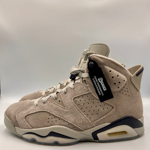 Air Jordan 6 Retro 'Georgetown (2022)' | US M 9.5 (No Box)
