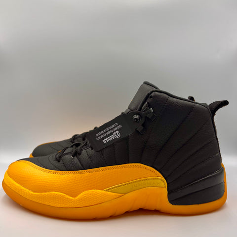 Air Jordan 12 Retro 'Black University Gold (2020)' | US M 10.5 (No Box)