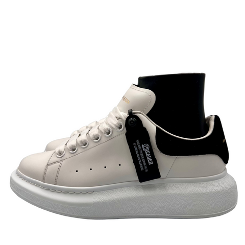 Alexander McQueen Oversized 'White Black' | EU M 39.5 / US M 7