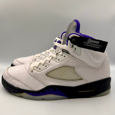 Air Jordan 5 Retro 'Dark Concord (2022)' | US M 10.5