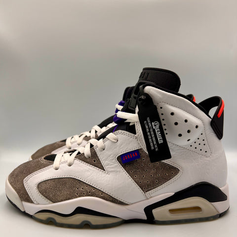 Air Jordan 6 Retro 'Flight Nostalgia (2019)' | US M 9 (No Box)
