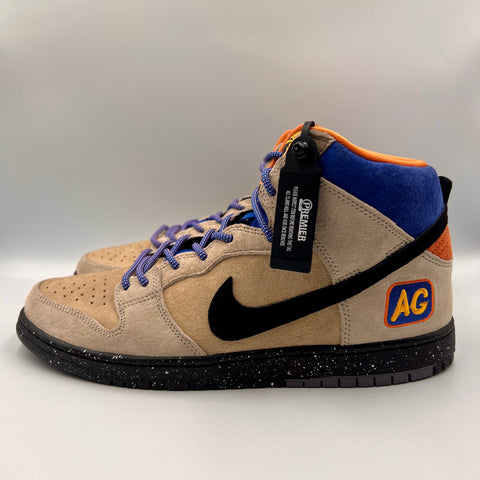 Nike SB Dunk High 'Acapulco Gold (2014)' | US M 12