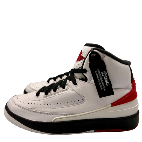 Air Jordan 2 Retro GS 'Chicago (2022)' | US GS 7Y