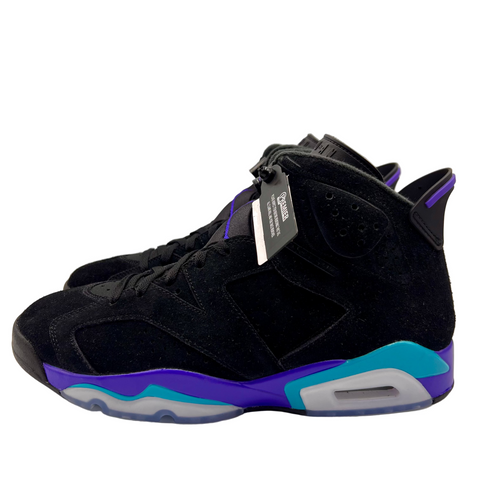 Air Jordan 6 Retro 'Aqua (2023)' | US M 12