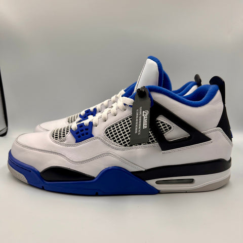 Air Jordan 4 Retro 'Motorsports (2017)' | US M 14