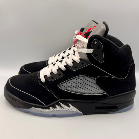 Air Jordan 5 Retro 'Black Metallic Reimagined (2025)' | US M 9.5