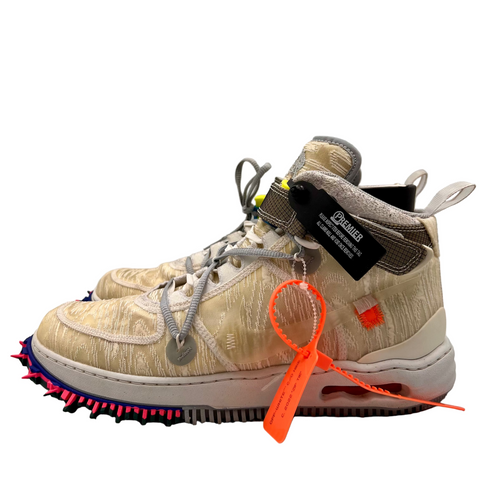 Nike Air Force 1 Mid 'Off-White (2022)' | US M 12