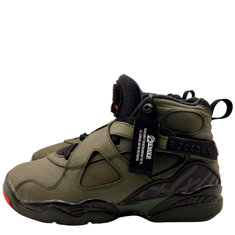 Air Jordan 8 Retro GS 'Take Flight Undefeated (2017)' | US GS 7Y