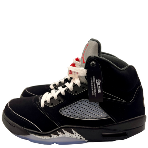 Air Jordan 5 Retro OG 'Black Metallic Reimagined (2025)' | US M 10.5 (No Box)