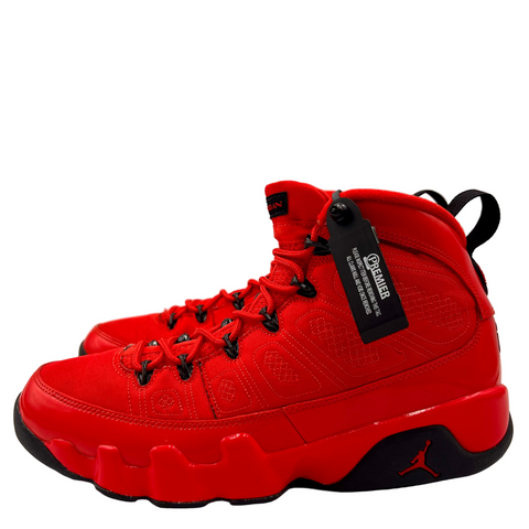 Air Jordan 9 Retro 'Chile Red (2022)' | US M 10 (No Box)