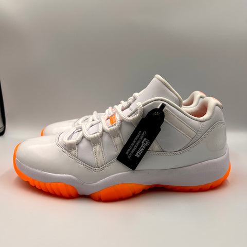 Air Jordan 11 Retro Low 'Citrus (2021)' | US W 10 / US M 8.5
