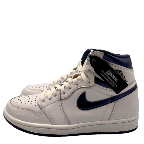 Air Jordan 1 Retro 'Metallic Navy (2016)' | US M 8