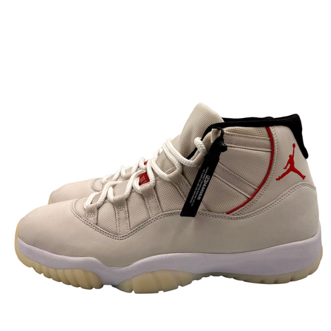 Air Jordan 11 Retro 'Platinum Tint (2018)' | US M 12