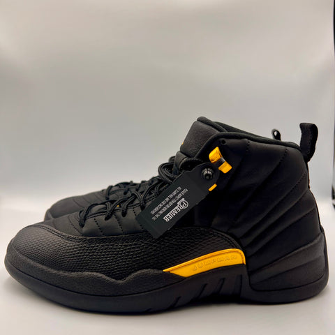 Air Jordan 12 Retro 'Black Taxi (2022)' | US M 9.5 (No Box)