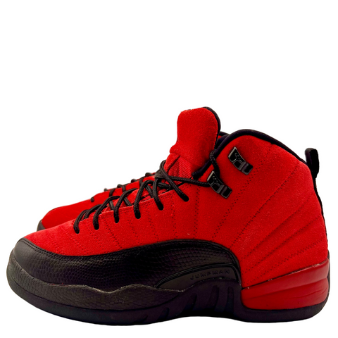 Air Jordan 12 Retro GS 'Reverse Flu Game (2021)' | US GS 7Y