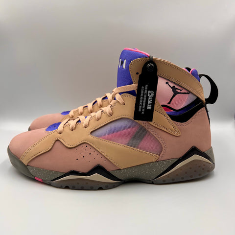 Air Jordan 7 Retro 'Sapphire (2022)' | US M 11.5