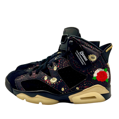 Air Jordan 6 Retro 'Chinese New Year (2018)' | US M 9.5