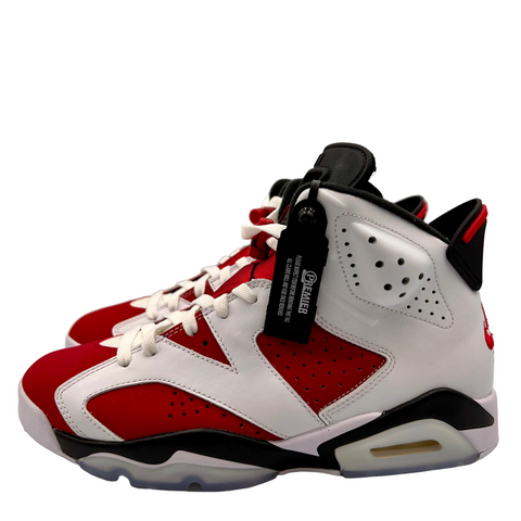 Air Jordan 6 Retro 'Carmine (2021)' | US M 8.5