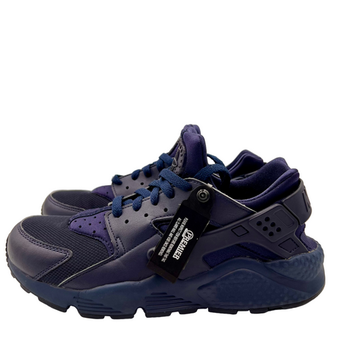 Nike Air Huarache 'Triple Navy (2015)'  | US M 9