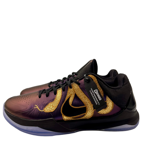 Nike Kobe 5 Protro 'Year of the Mamba Eggplant (2025)' | US M 14