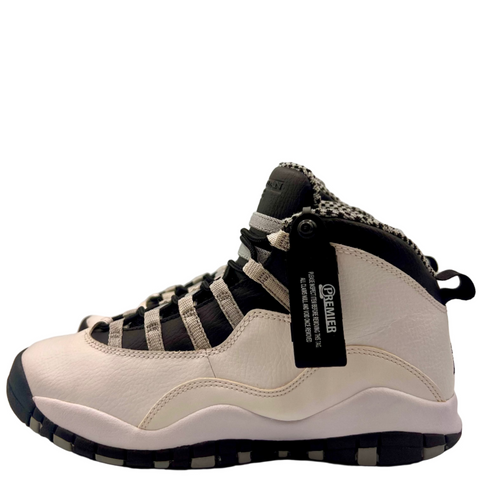 Air Jordan 10 Retro GS 'Steel (2013)' | US GS 7Y (No Box)