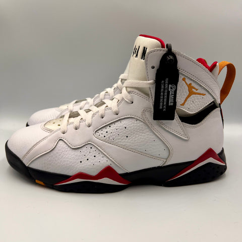 Air Jordan 7 Retro 'Cardinal (2022)'  | US M 10.5