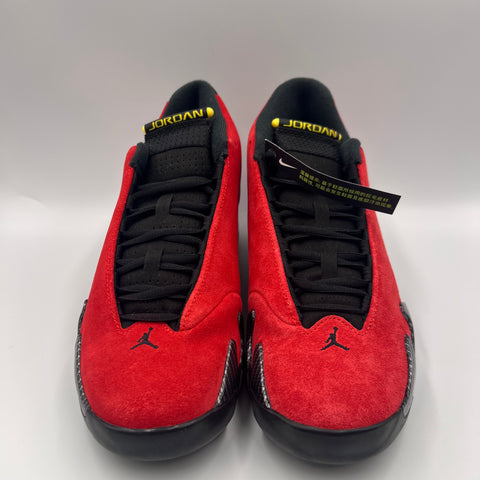 Air Jordan 14 Retro 'Ferrari (2025)' | US M 9