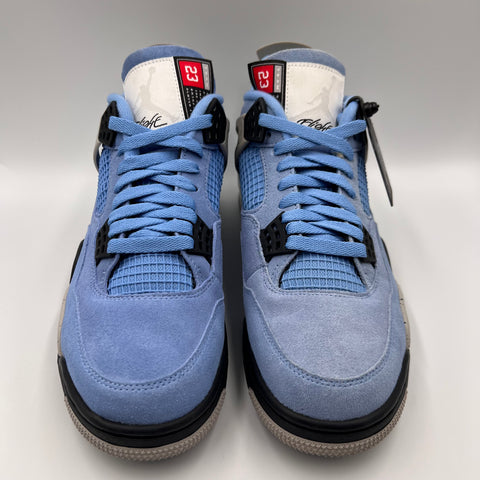 Air Jordan 4 Retro 'University Blue (2021)' | US M 10