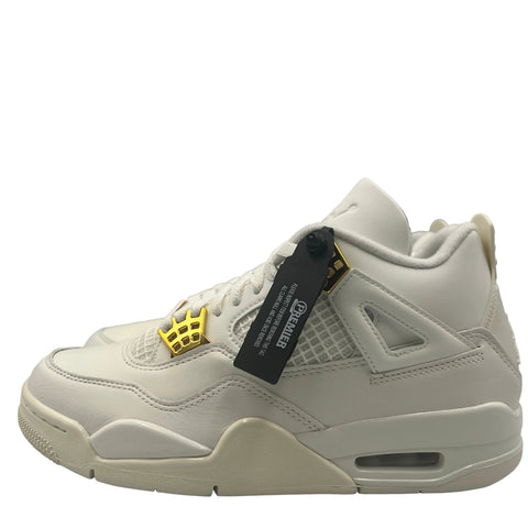 Jordan 4 Retro 'Metallic Gold' | US M 9