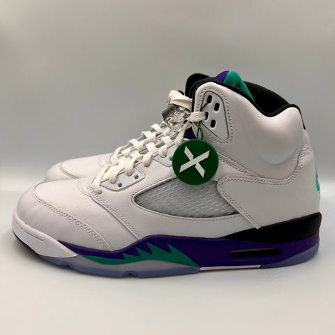 Air Jordan 5 Retro 'Grape(2025)' | US M 11