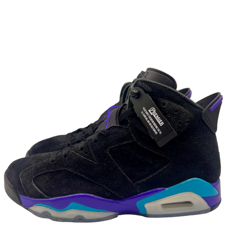 Air Jordan 6 Retro 'Aqua (2023)' | US M 10