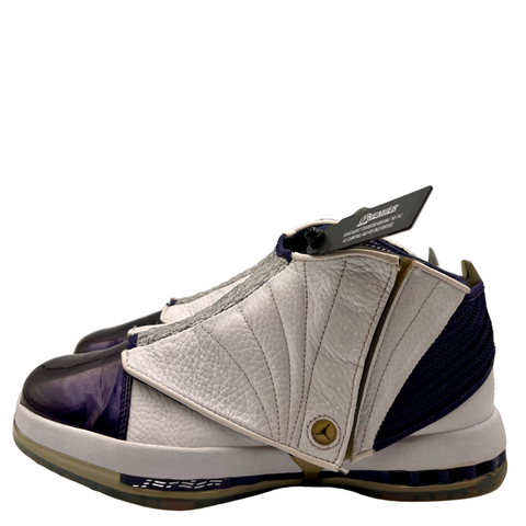 Air Jordan 16 Retro 'Midnight Navy (2016)' | US M 8 (No Box)