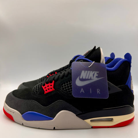 Air Jordan 4 Retro 'Rare Aire White Lettering (2025)' | US M 9.5