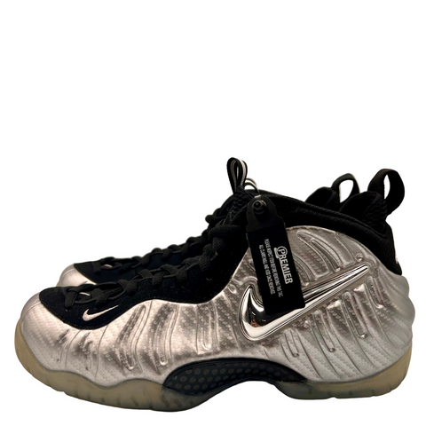 Nike Air Foamposite Pro 'Silver Surf (2017)' | US M 9