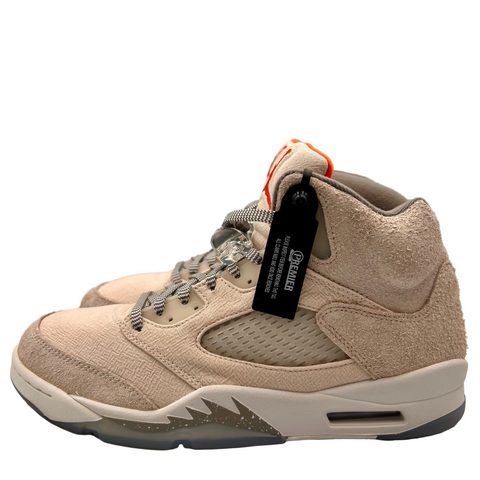 Air Jordan 5 Retro SE 'Craft Light Orewood Brown (2023)' | US M 10