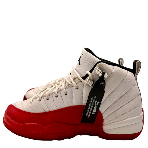 Air Jordan 12 Retro GS 'Cherry (2023)' | US GS 7Y (No Box)