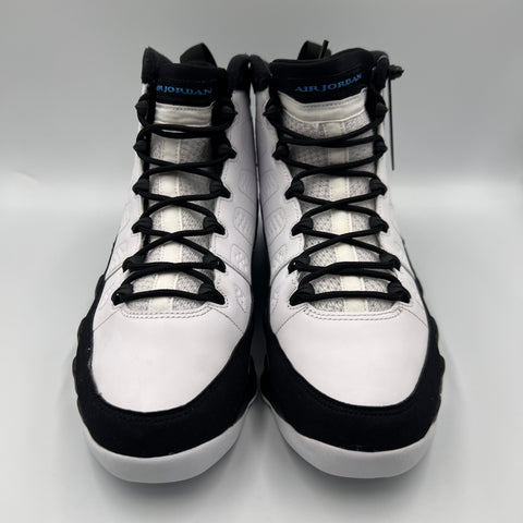 Air Jordan 9 Retro 'University Blue (2020)' | US M 11.5