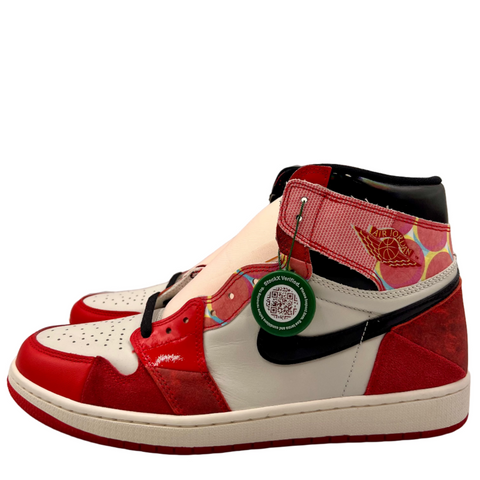 Air Jordan 1 Retro 'Spider-Man Across the Spider-Verse (2023)' | US M 12.5