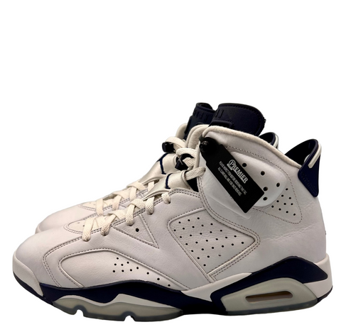 Air Jordan 6 Retro 'Midnight Navy (2022)' | US M 12 (No Box)