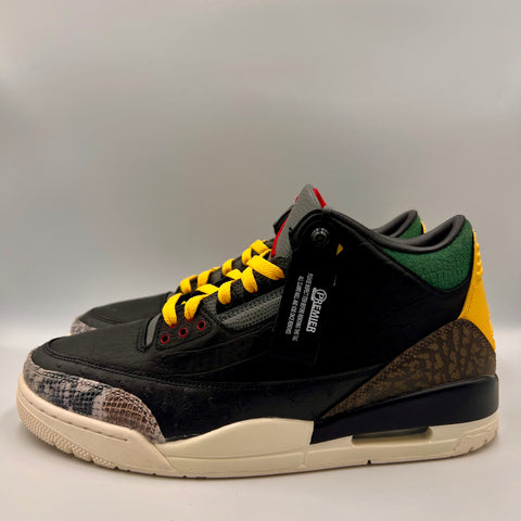 Air Jordan 3 Retro 'Animal Instinct 2.0 (2020)' | US M 10